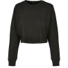Ladies´ Terry Cropped Crew