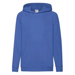 Kids´ Lightweight Hooded Sweat