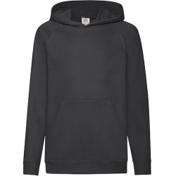 Kids´ Lightweight Hooded Sweat