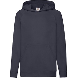 Kids´ Lightweight Hooded Sweat