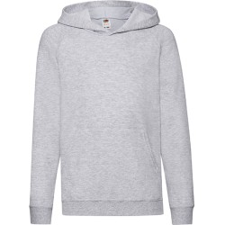 Kids´ Lightweight Hooded Sweat