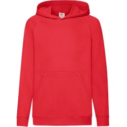 Kids´ Lightweight Hooded Sweat