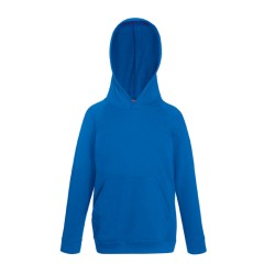 Kids´ Lightweight Hooded Sweat