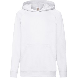 Kids´ Lightweight Hooded Sweat