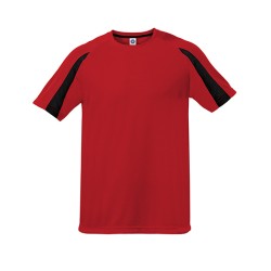 Unisex Contrast Sports T-Shirt