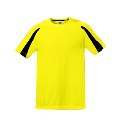 Unisex Contrast Sports T-Shirt