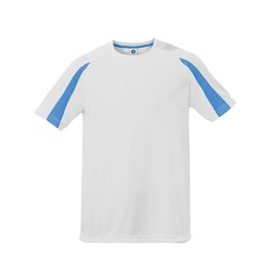 Unisex Contrast Sports T-Shirt