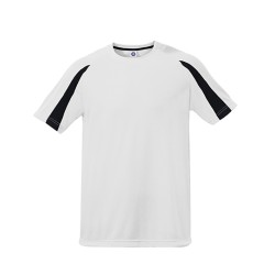 Unisex Contrast Sports T-Shirt