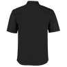 Men´s Tailored Fit Mandarin Collar Shirt Short Sleeve