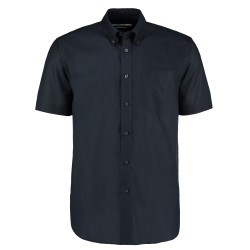 Men´s Classic Fit Workwear Oxford Shirt Short Sleeve