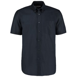 Men´s Classic Fit Workwear Oxford Shirt Short Sleeve