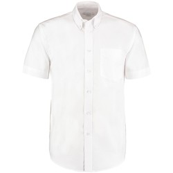 Men´s Classic Fit Workwear Oxford Shirt Short Sleeve