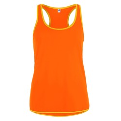 Ladies´ Contrast Sports Vest