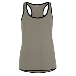 Ladies´ Contrast Sports Vest