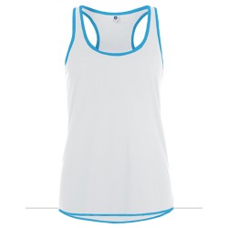 Ladies´ Contrast Sports Vest