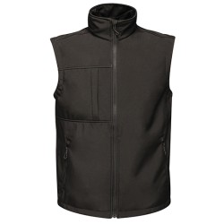 Men´s Octagon II Printable Softshell Bodywarmer