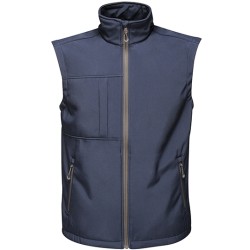 Men´s Octagon II Printable Softshell Bodywarmer