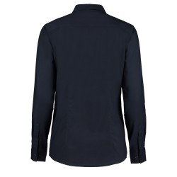 Women´s Tailored Fit Workwear Oxford Shirt Long Sleeve