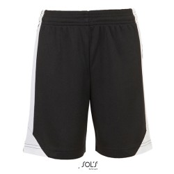 Kids´ Olimpico Contrast Short