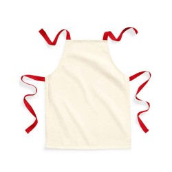 Fairtrade Cotton Junior Craft Apron