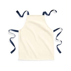 Fairtrade Cotton Junior Craft Apron