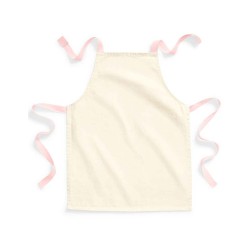 Fairtrade Cotton Junior Craft Apron