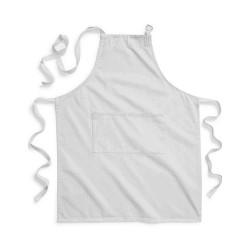 Fairtrade Cotton Adult Craft Apron