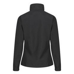 Women´s Ablaze Printable Softshell Jacket