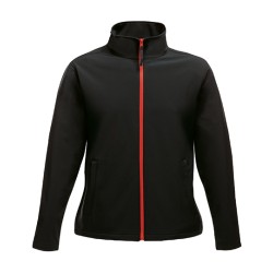 Women´s Ablaze Printable Softshell Jacket