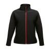 Women´s Ablaze Printable Softshell Jacket