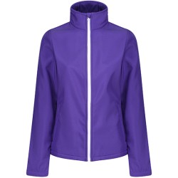 Women´s Ablaze Printable Softshell Jacket
