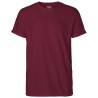 Men´s Roll Up Sleeve T-Shirt