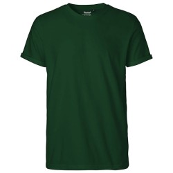 Men´s Roll Up Sleeve T-Shirt