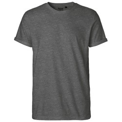 Men´s Roll Up Sleeve T-Shirt