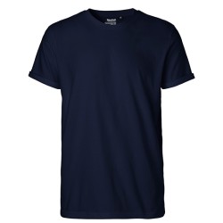 Men´s Roll Up Sleeve T-Shirt