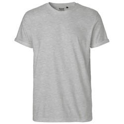 Men´s Roll Up Sleeve T-Shirt