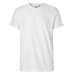 Men´s Roll Up Sleeve T-Shirt