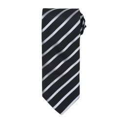 Sports Stripe Tie