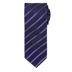 Sports Stripe Tie