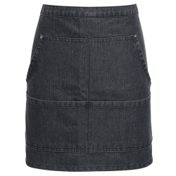 Jeans Stitch Denim Waist Apron