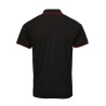 Men´s Contrast Coolchecker® Polo
