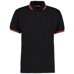 Classic Fit Superwash® 60º Tipped Collar Polo