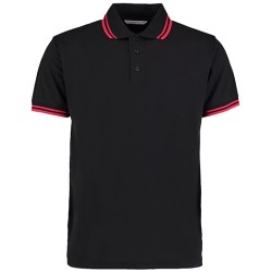 Classic Fit Superwash® 60º Tipped Collar Polo