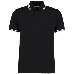 Classic Fit Superwash® 60º Tipped Collar Polo