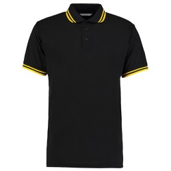 Classic Fit Superwash® 60º Tipped Collar Polo