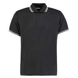 Classic Fit Superwash® 60º Tipped Collar Polo