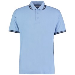 Classic Fit Superwash® 60º Tipped Collar Polo