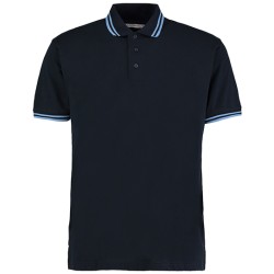 Classic Fit Superwash® 60º Tipped Collar Polo