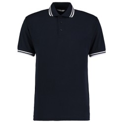 Classic Fit Superwash® 60º Tipped Collar Polo