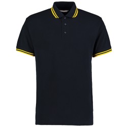 Classic Fit Superwash® 60º Tipped Collar Polo